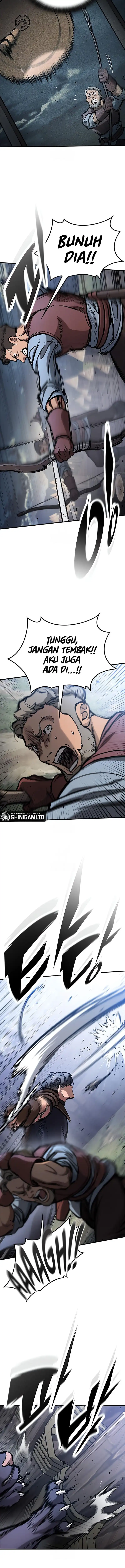 Read Eternally Regressing Knight ID Manga Online