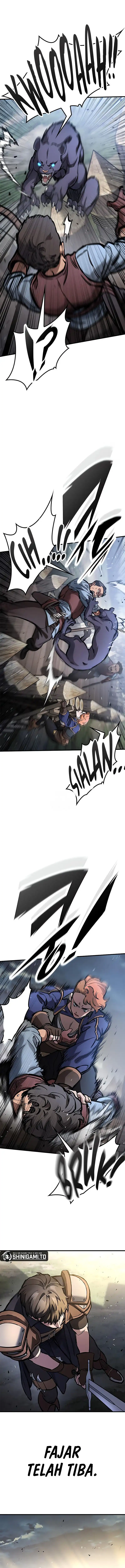 Read Eternally Regressing Knight ID Manga Online