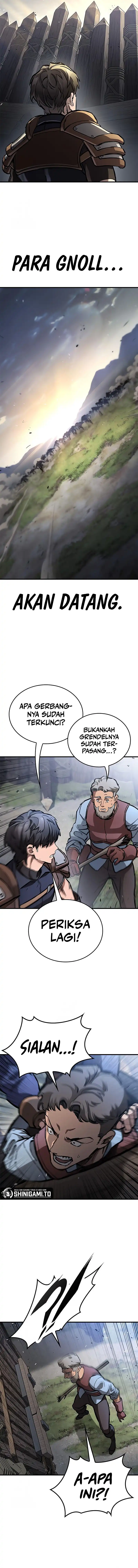 Read Eternally Regressing Knight ID Manga Online