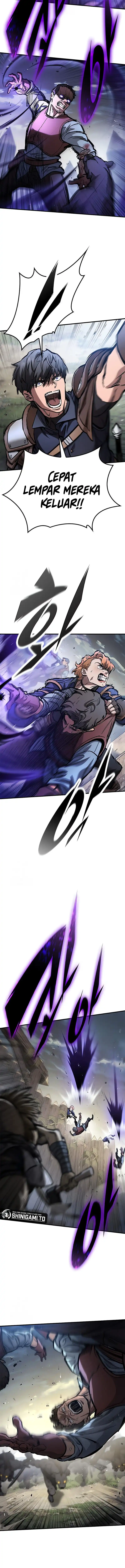 Read Eternally Regressing Knight ID Manga Online
