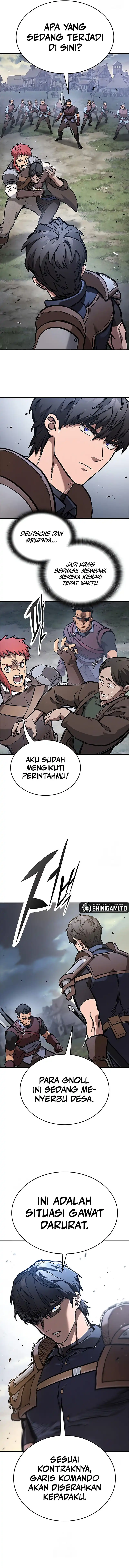 Read Eternally Regressing Knight ID Manga Online