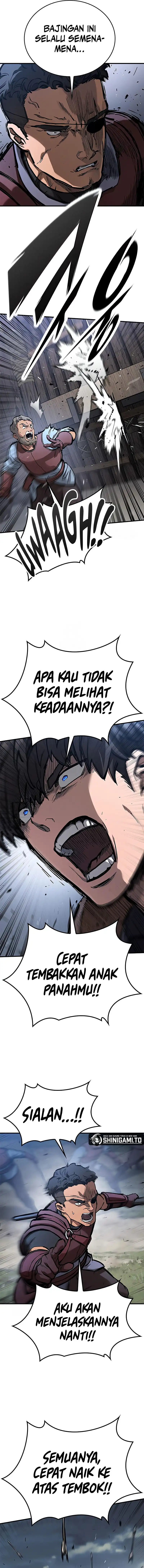 Read Eternally Regressing Knight ID Manga Online