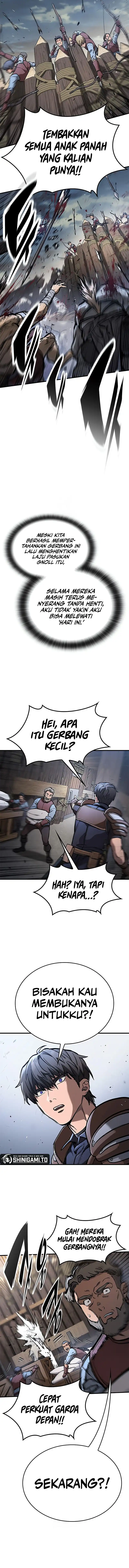 Read Eternally Regressing Knight ID Manga Online