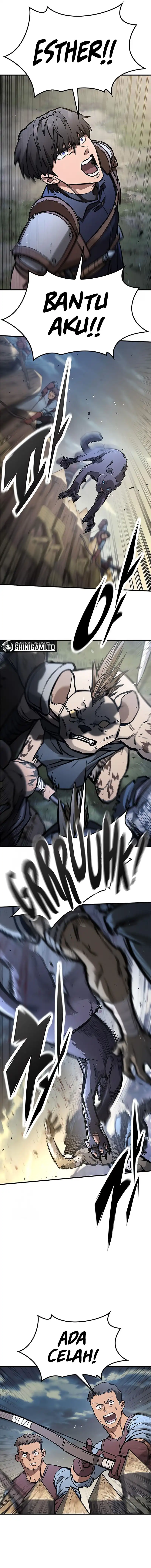 Read Eternally Regressing Knight ID Manga Online