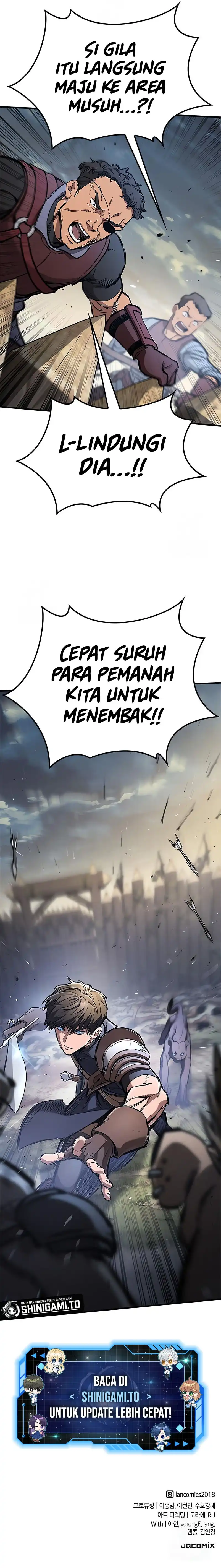 Read Eternally Regressing Knight ID Manga Online