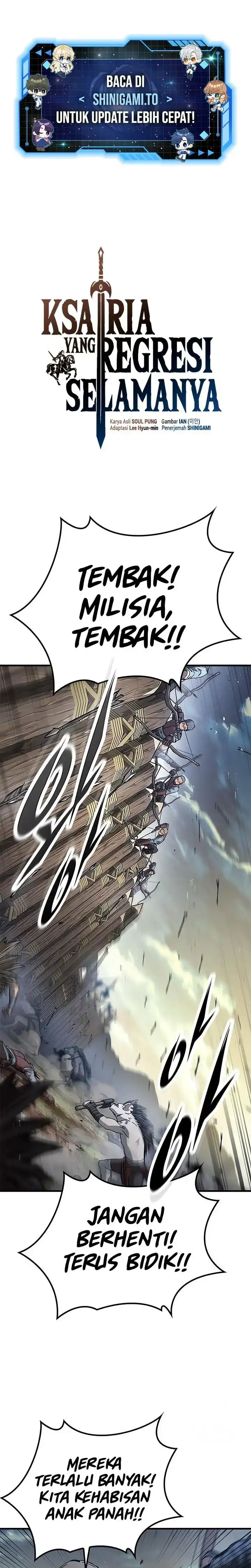 Read Eternally Regressing Knight ID Manga Online