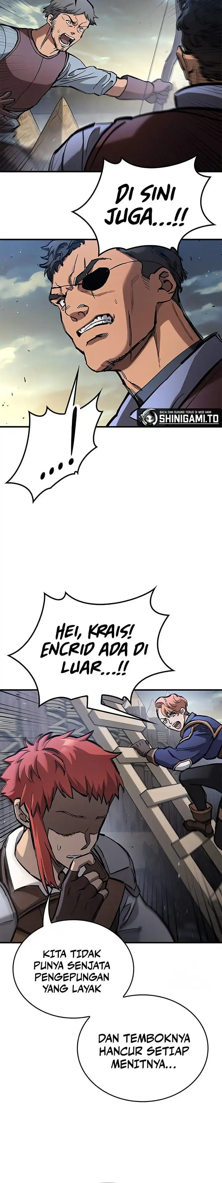 Read Eternally Regressing Knight ID Manga Online