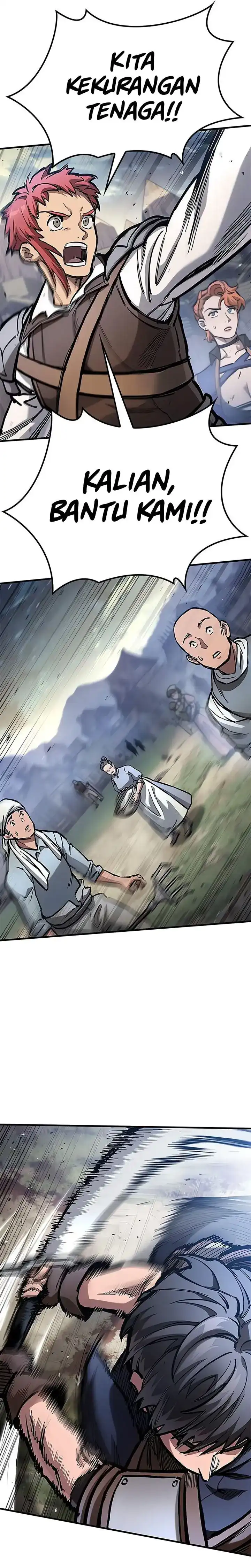 Read Eternally Regressing Knight ID Manga Online