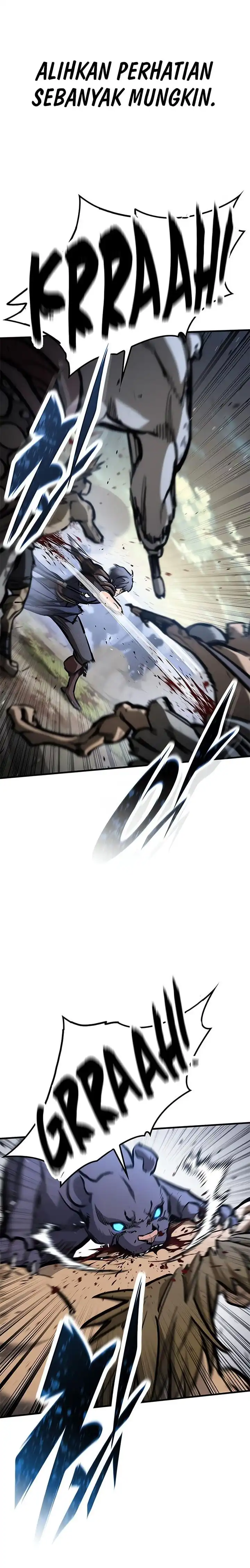 Read Eternally Regressing Knight ID Manga Online