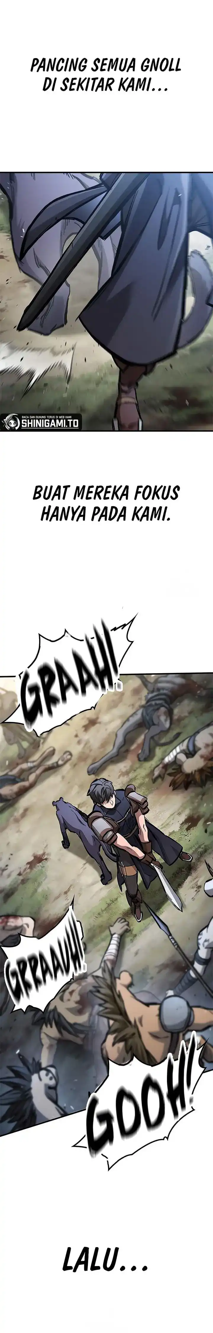 Read Eternally Regressing Knight ID Manga Online