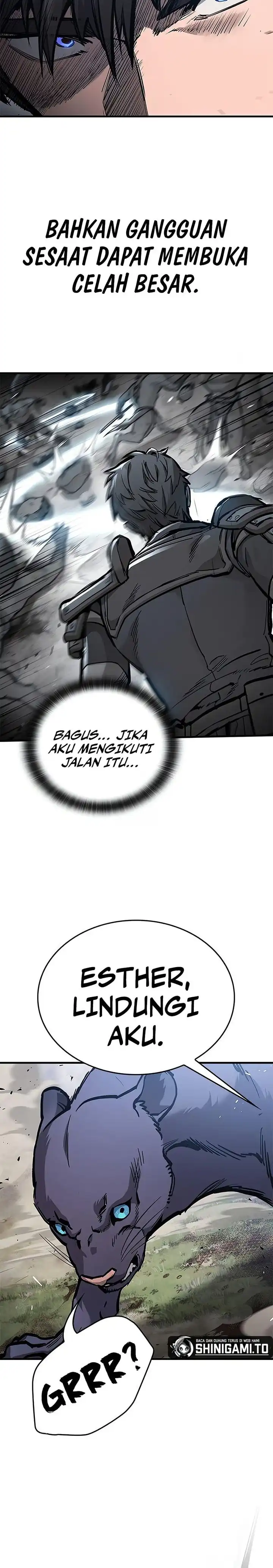 Read Eternally Regressing Knight ID Manga Online