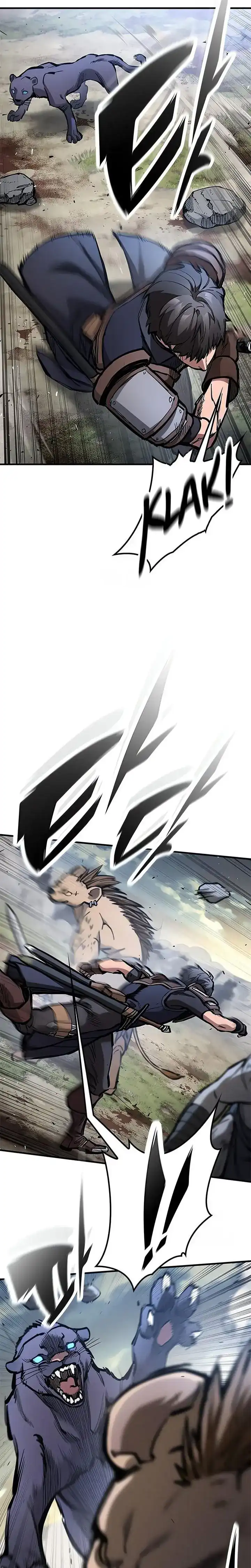 Read Eternally Regressing Knight ID Manga Online
