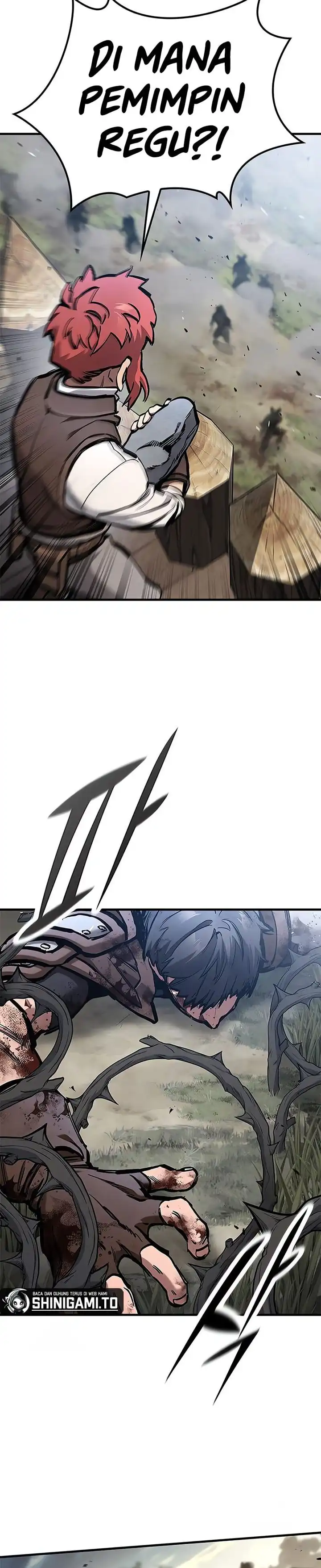 Read Eternally Regressing Knight ID Manga Online