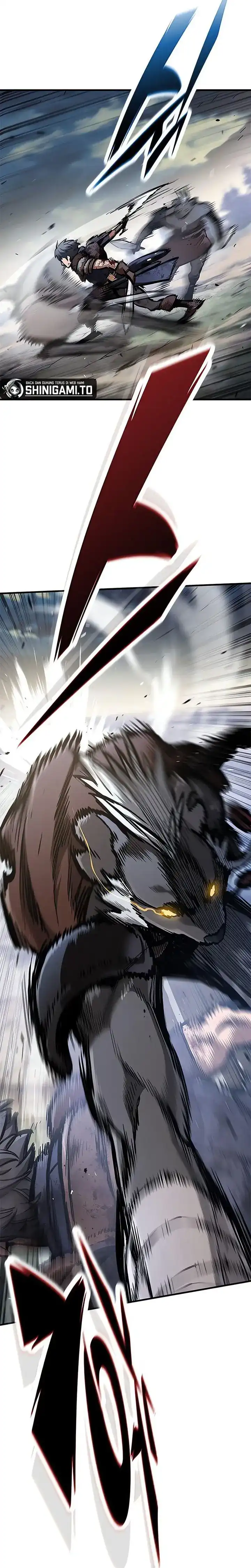 Read Eternally Regressing Knight ID Manga Online