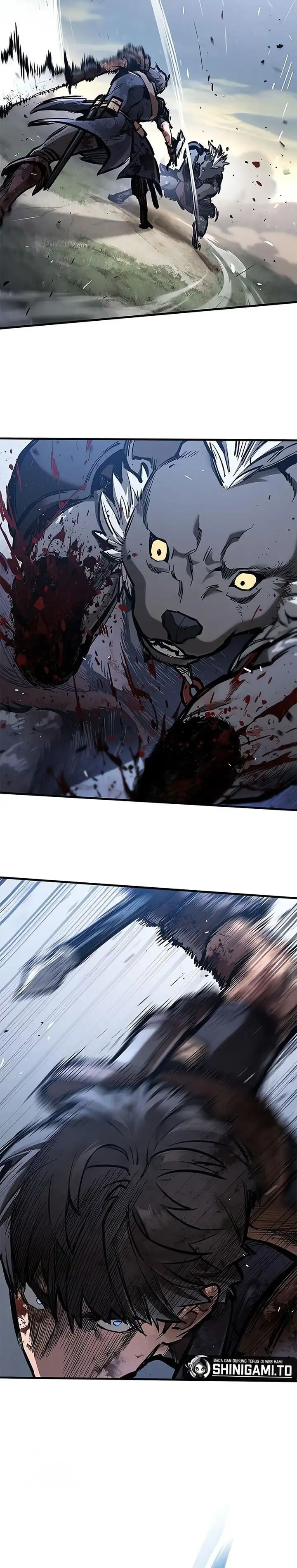 Read Eternally Regressing Knight ID Manga Online