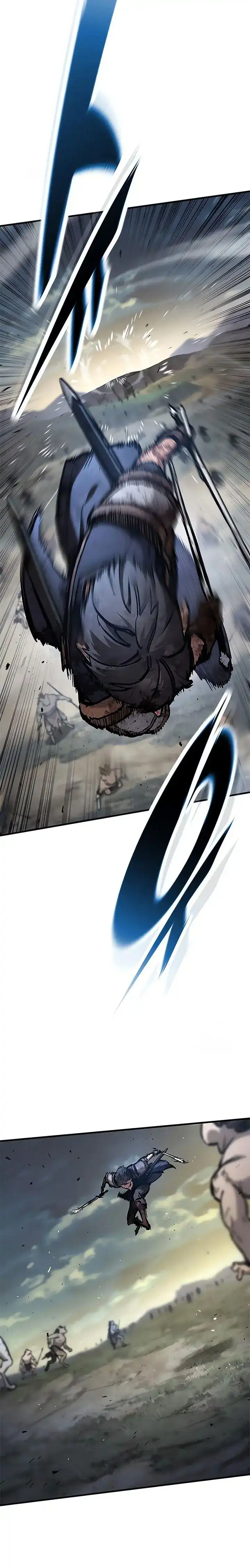 Read Eternally Regressing Knight ID Manga Online