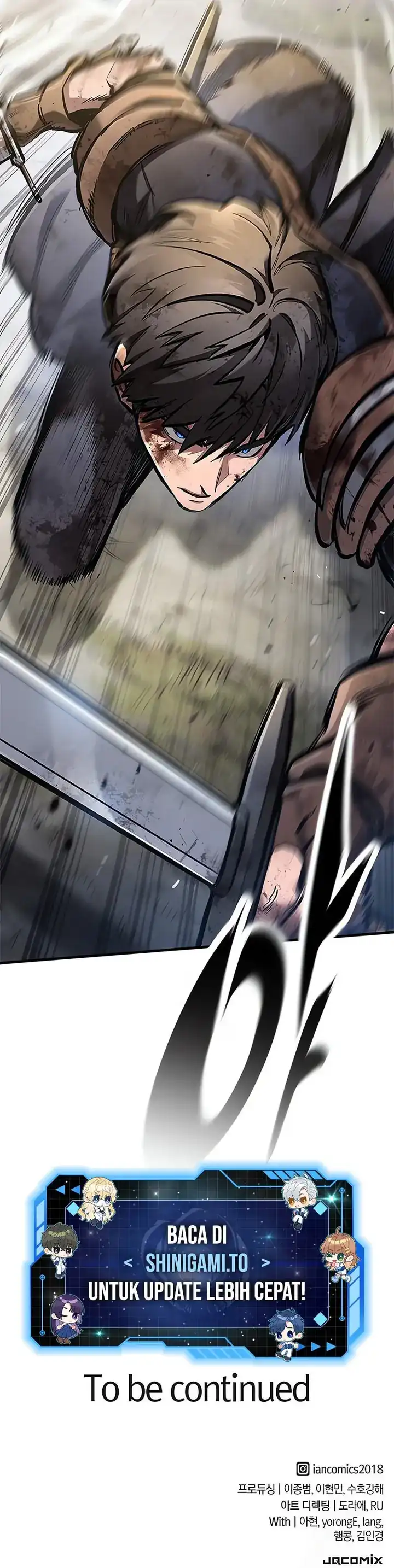 Read Eternally Regressing Knight ID Manga Online