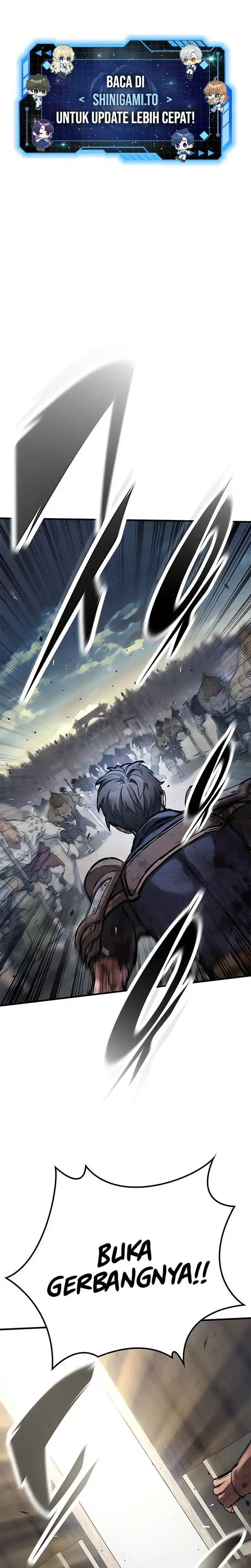 Read Eternally Regressing Knight ID Manga Online