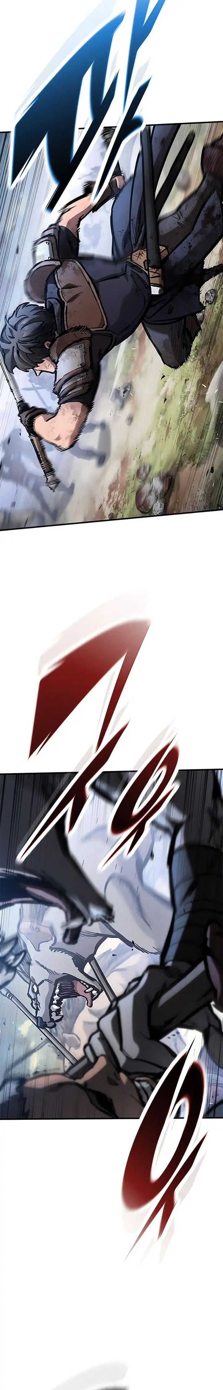 Read Eternally Regressing Knight ID Manga Online