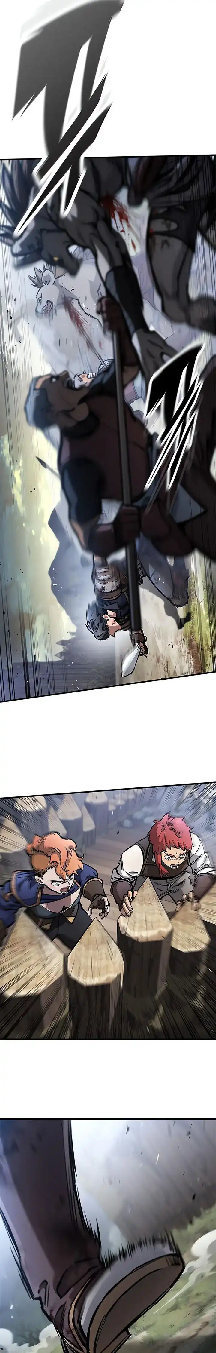 Read Eternally Regressing Knight ID Manga Online