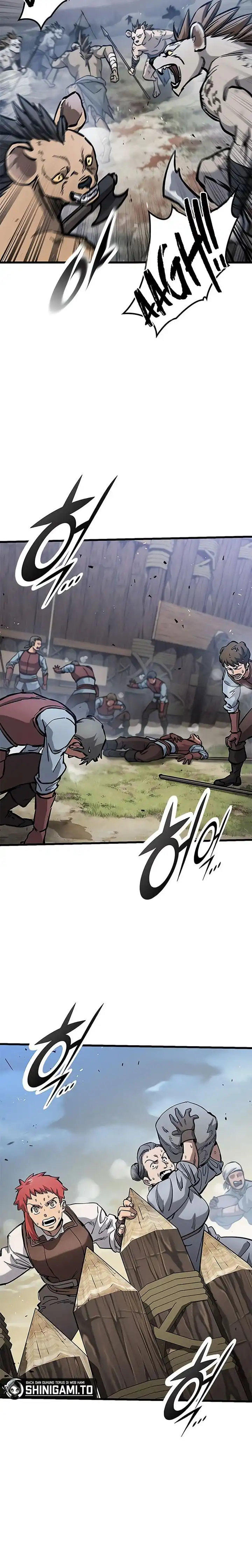 Read Eternally Regressing Knight ID Manga Online