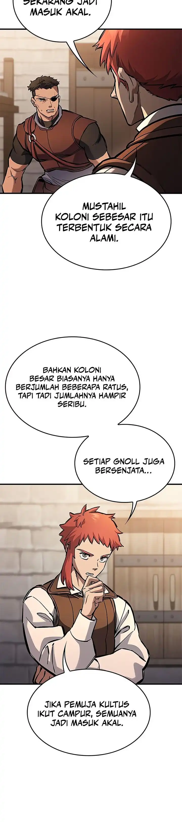 Read Eternally Regressing Knight ID Manga Online