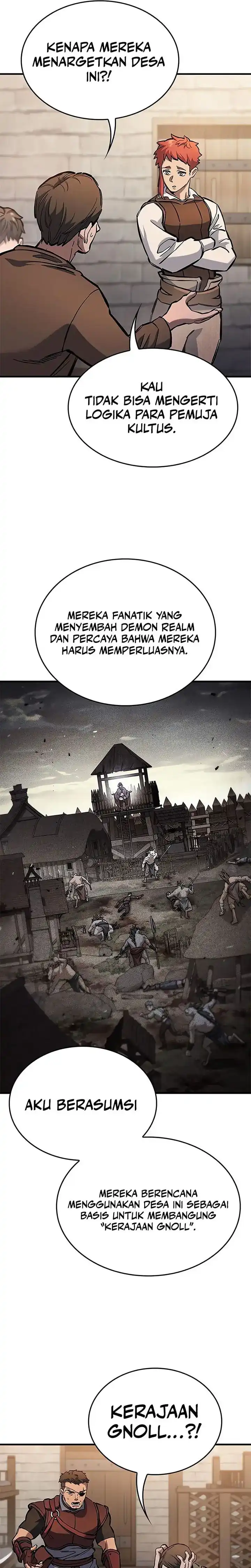 Read Eternally Regressing Knight ID Manga Online
