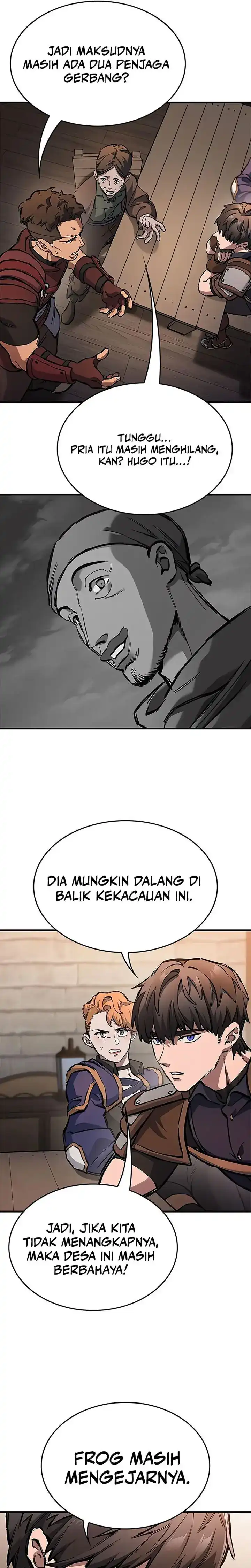 Read Eternally Regressing Knight ID Manga Online