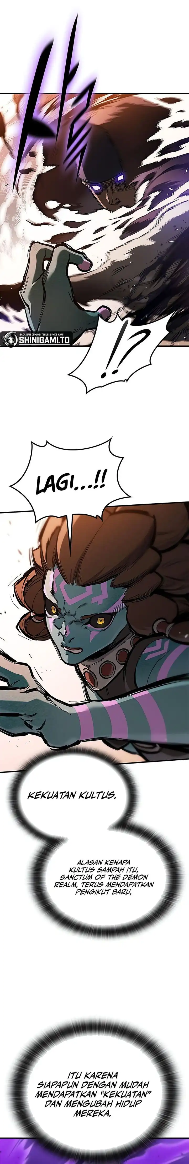 Read Eternally Regressing Knight ID Manga Online