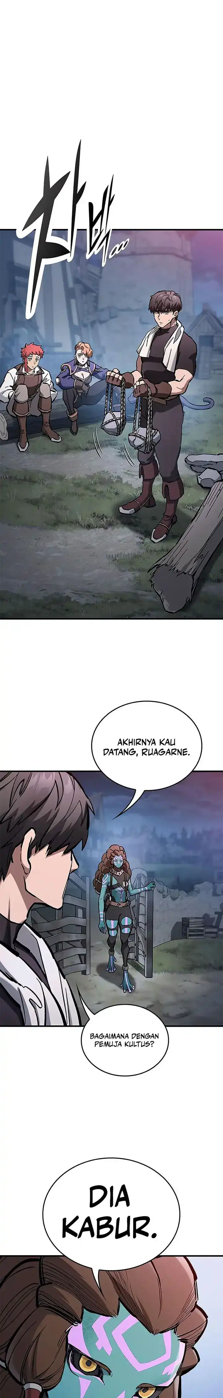 Read Eternally Regressing Knight ID Manga Online