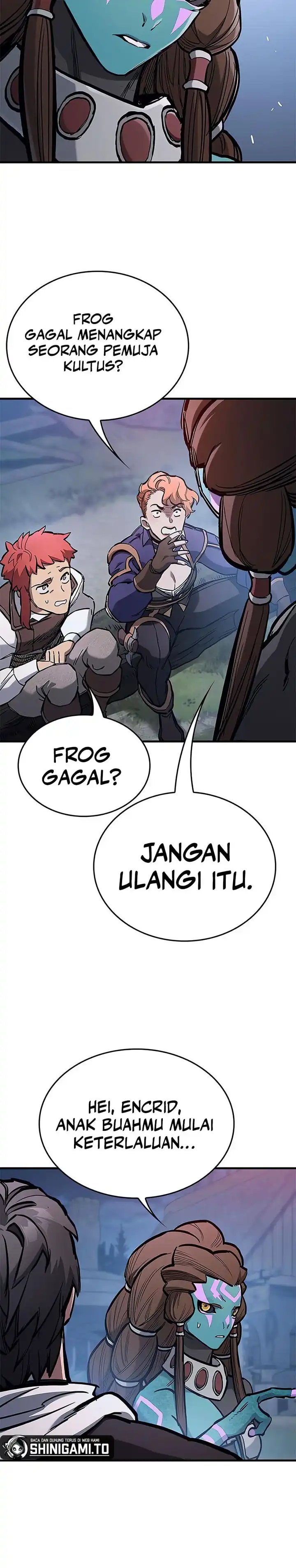 Read Eternally Regressing Knight ID Manga Online