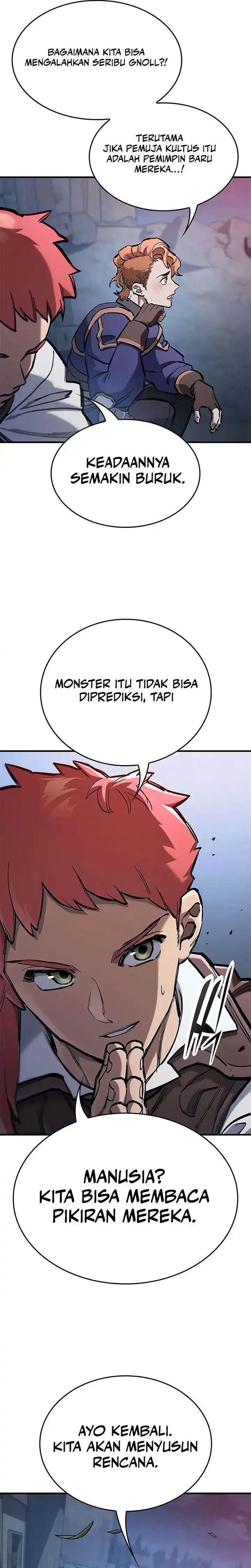 Read Eternally Regressing Knight ID Manga Online