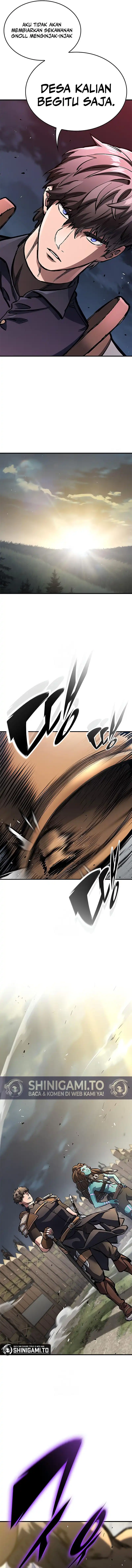 Read Eternally Regressing Knight ID Manga Online