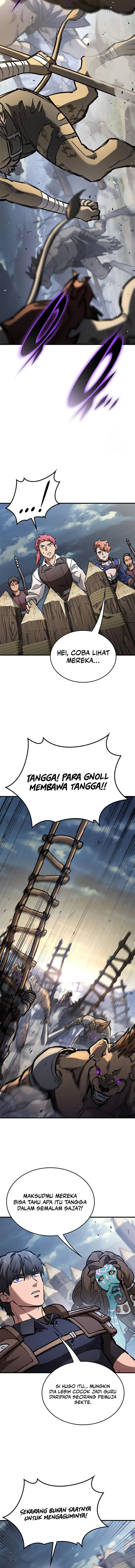 Read Eternally Regressing Knight ID Manga Online