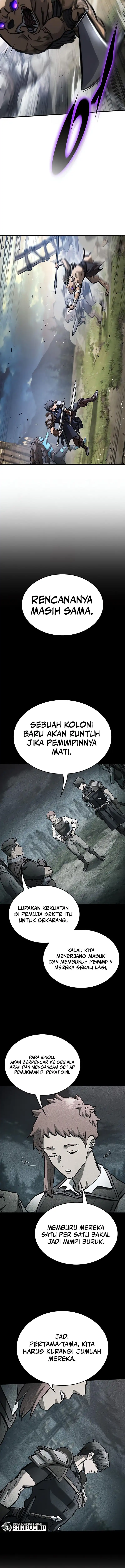 Read Eternally Regressing Knight ID Manga Online