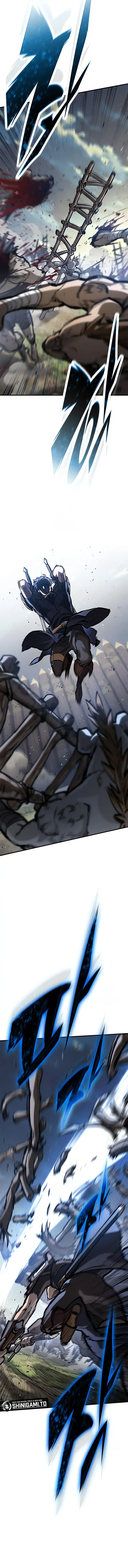 Read Eternally Regressing Knight ID Manga Online
