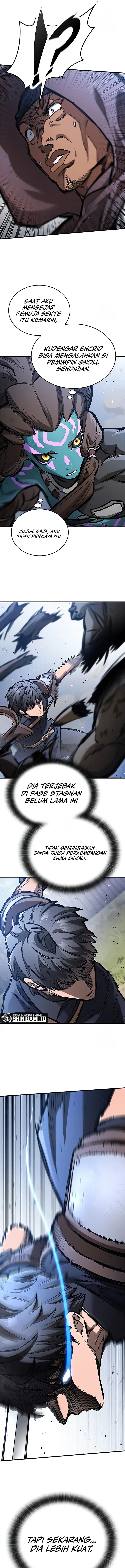 Read Eternally Regressing Knight ID Manga Online
