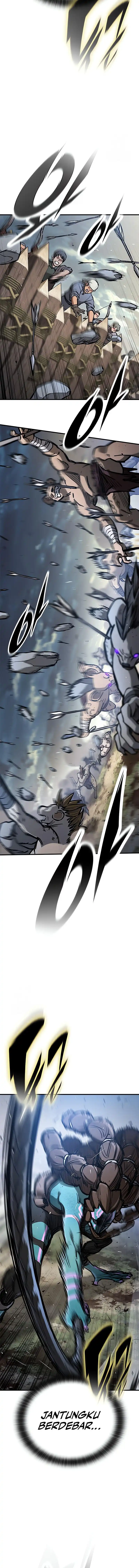 Read Eternally Regressing Knight ID Manga Online