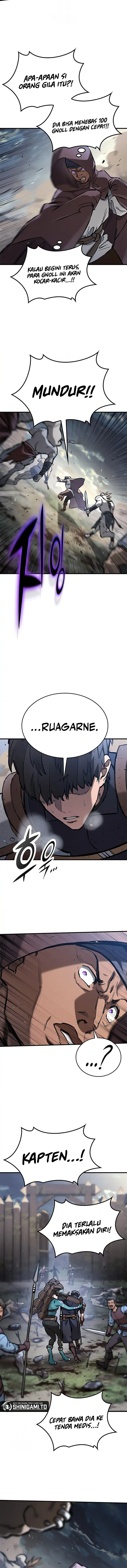 Read Eternally Regressing Knight ID Manga Online