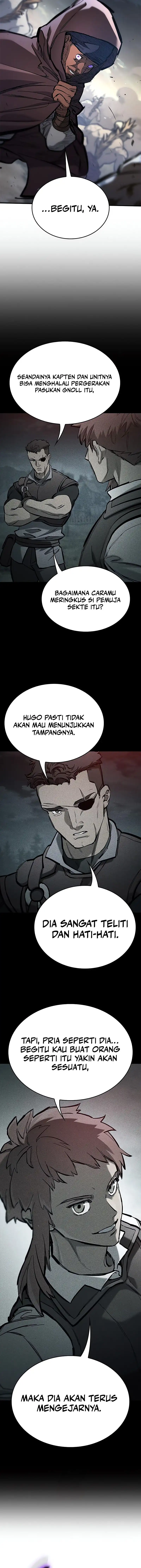 Read Eternally Regressing Knight ID Manga Online