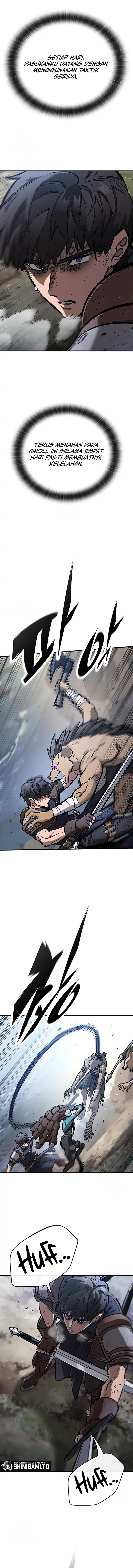 Read Eternally Regressing Knight ID Manga Online