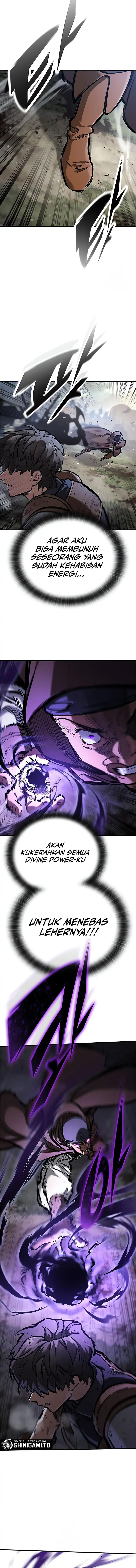 Read Eternally Regressing Knight ID Manga Online