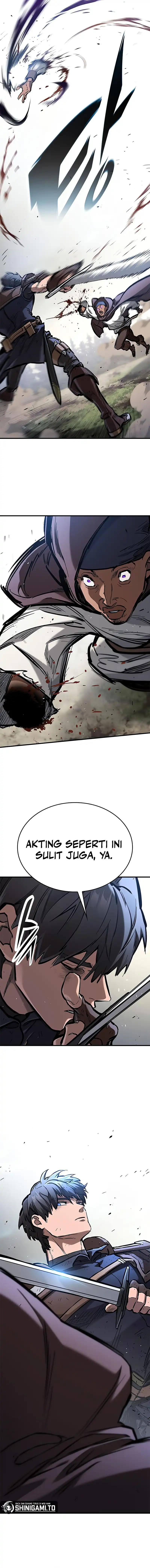 Read Eternally Regressing Knight ID Manga Online