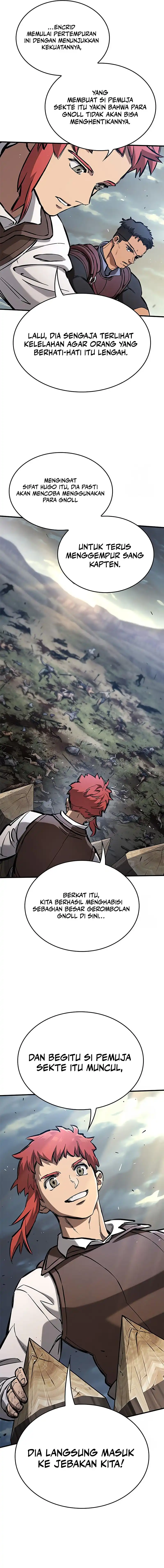 Read Eternally Regressing Knight ID Manga Online
