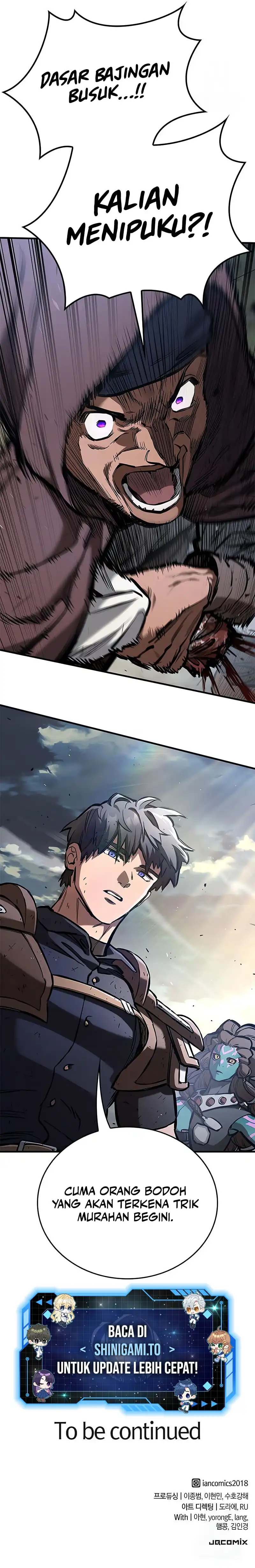 Read Eternally Regressing Knight ID Manga Online