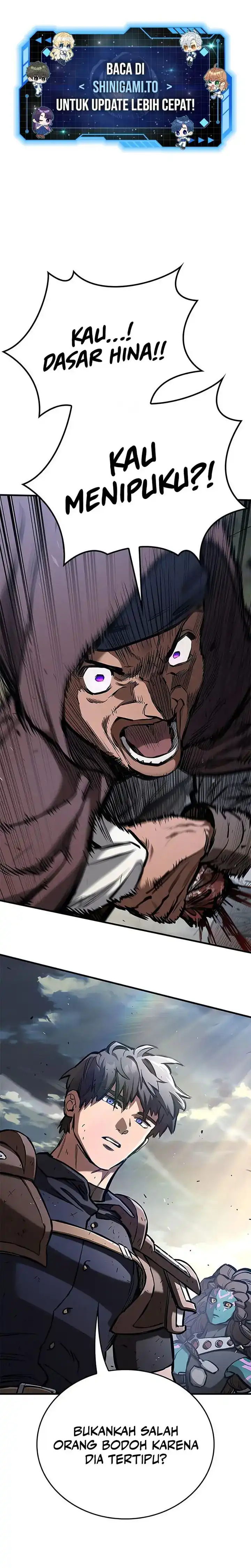 Read Eternally Regressing Knight ID Manga Online