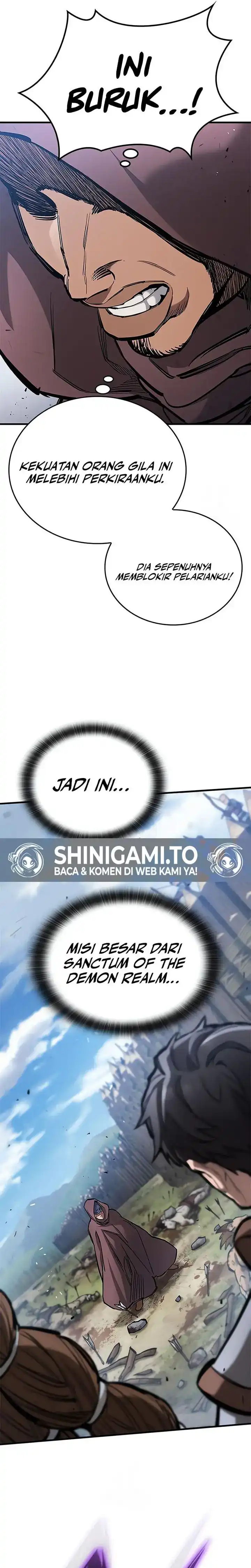 Read Eternally Regressing Knight ID Manga Online