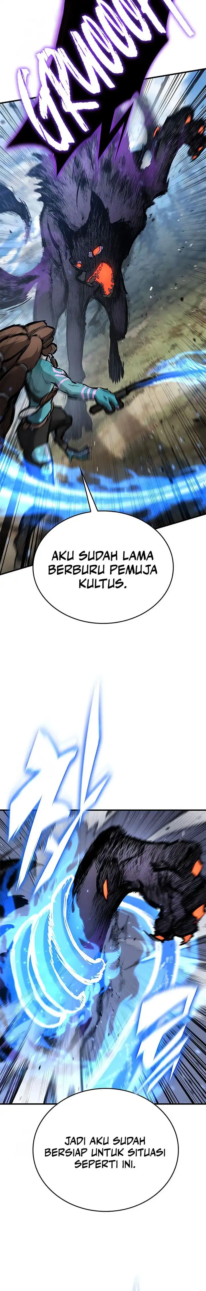 Read Eternally Regressing Knight ID Manga Online