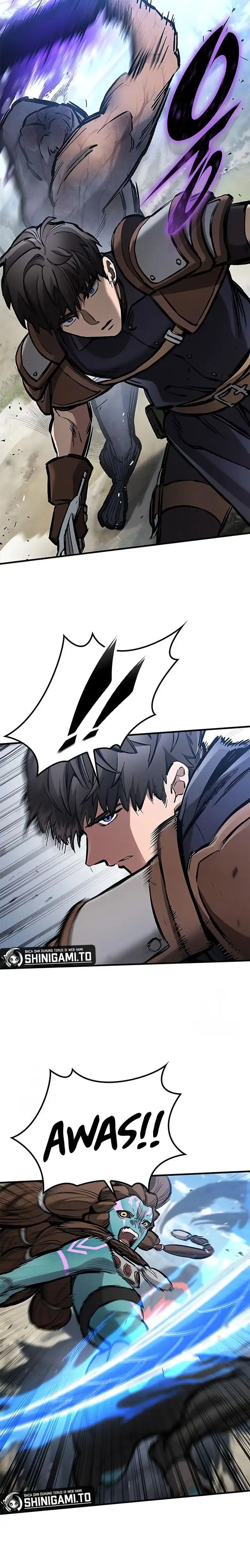 Read Eternally Regressing Knight ID Manga Online