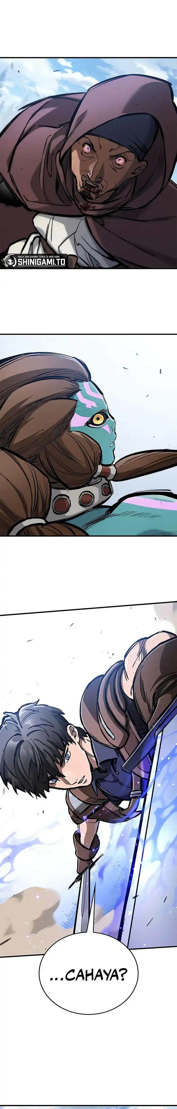 Read Eternally Regressing Knight ID Manga Online